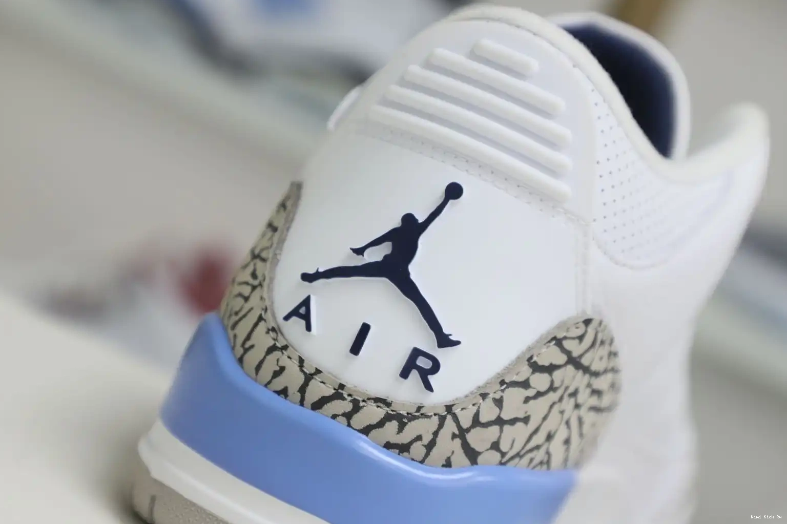 Jordan Air retro 3 Jordan Kimikick 0618